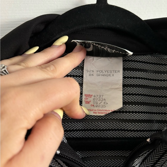 MOONLIGHTING blazer/zip up - Picture 4 of 4